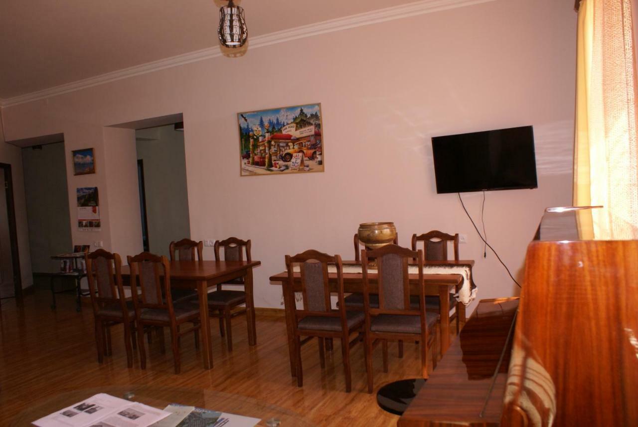 Sisian Karin'S B&B المظهر الخارجي الصورة