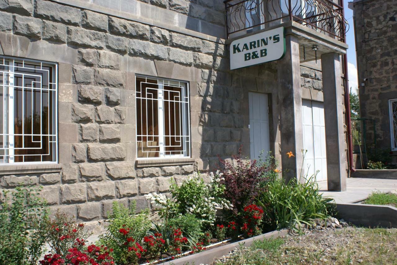 Sisian Karin'S B&B المظهر الخارجي الصورة